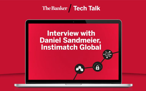 The Banker Tech Talk Interview with Daniel Sandmeier