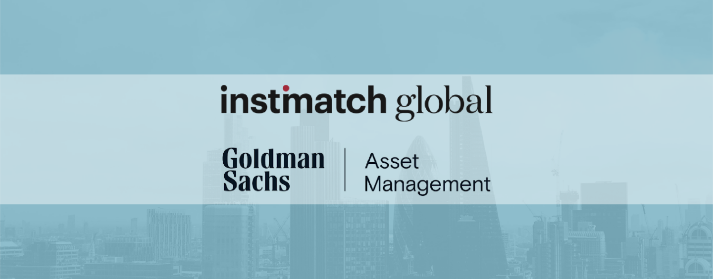 Instimatch Global, along with its UK subsidiary, Munix Ltd, partners with Goldman Sachs Asset Management to offer digital access to money market and short duration funds